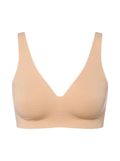 Mey Damen BH Triangel in beige