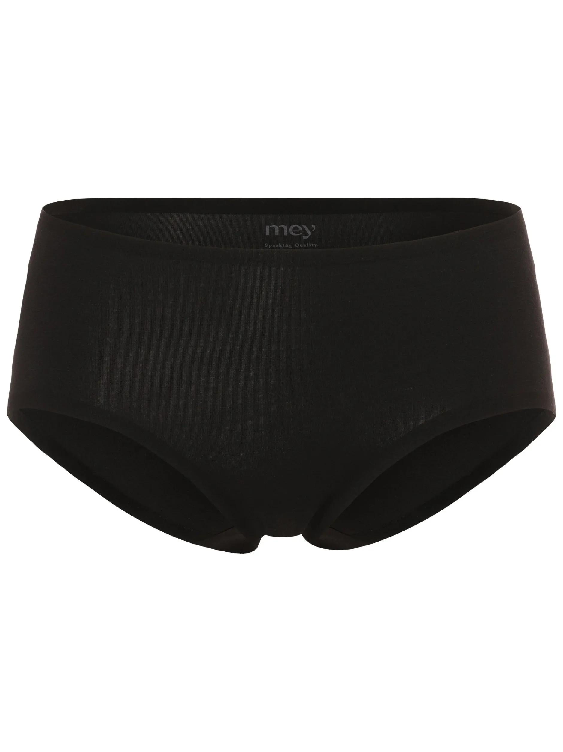 Mey Damen Hipster - Pure Second Me in schwarz