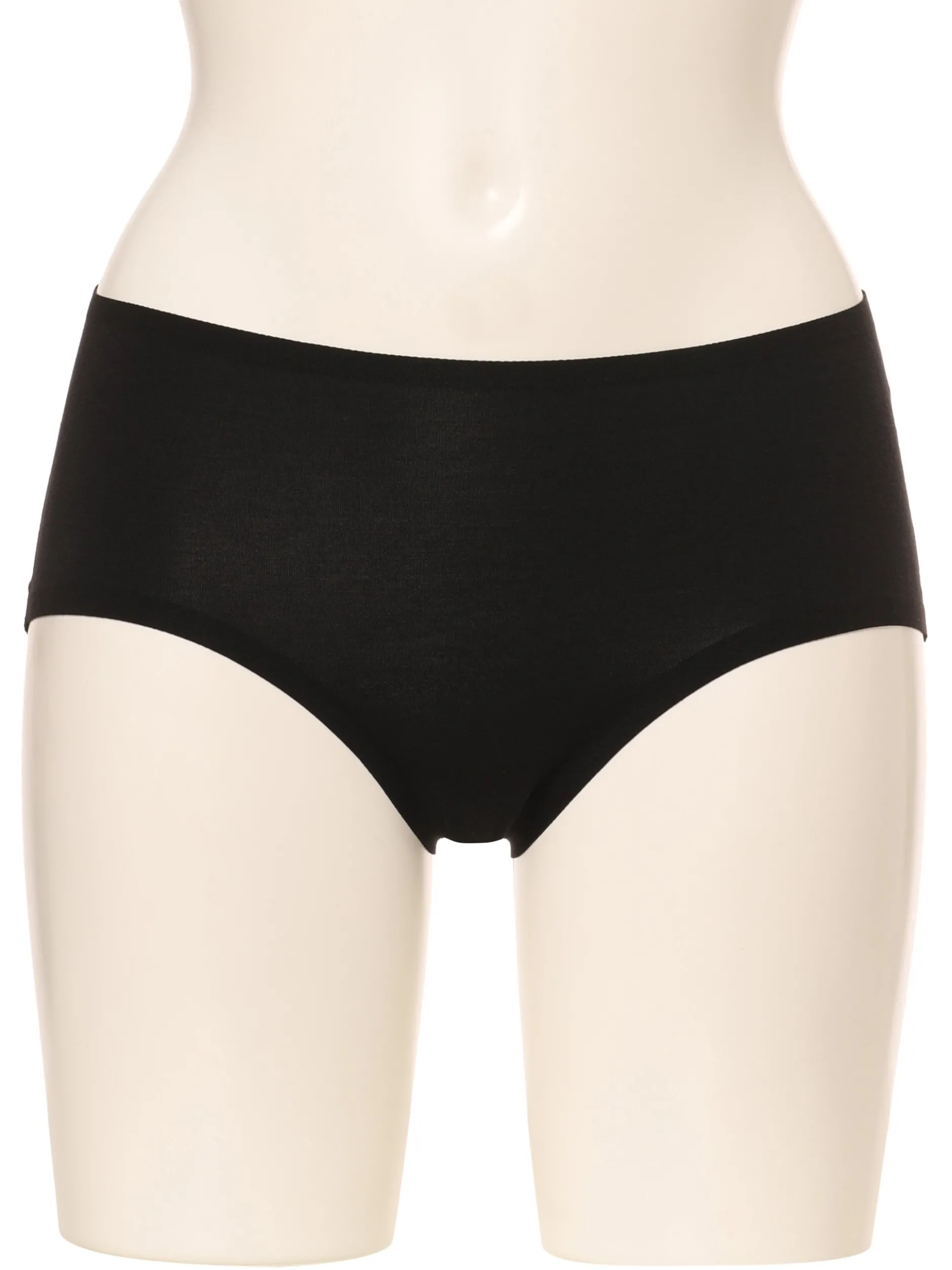 Mey Damen Hipster - Pure Second Me in schwarz