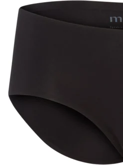 Mey Damen Hipster - Simply Better Invisibles in schwarz
