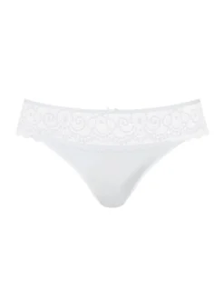 Mey Damen Mini Slip - Amorous in weiß