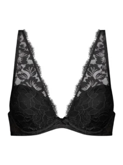 Mey Damen Schalen-BH - Amazing in schwarz