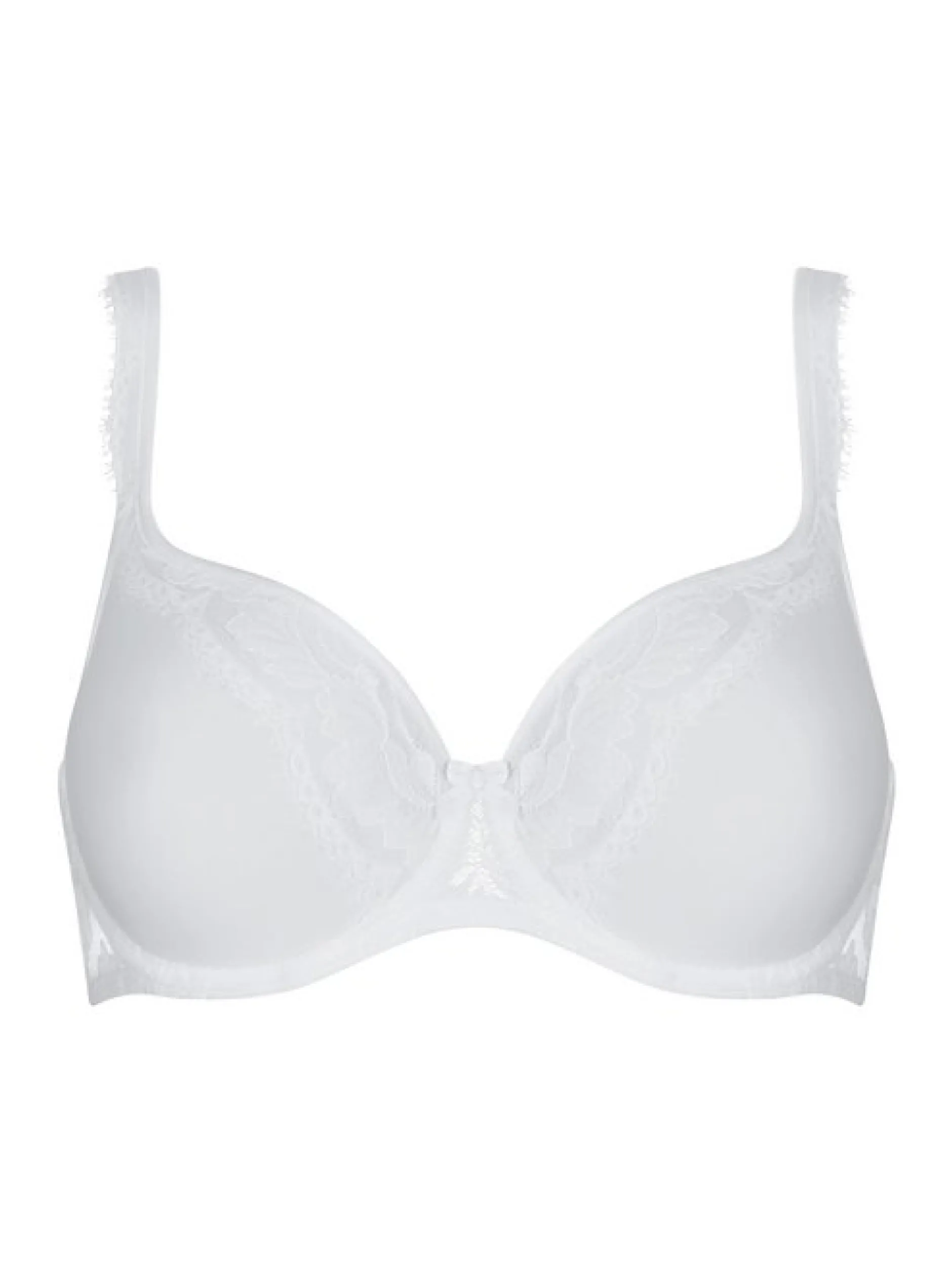 Mey Damen Schalen-BH mit Spacer Cup - Amazing in weiß
