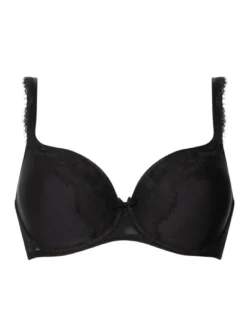 Mey Damen Schalen-BH mit Spacer Cup - Amazing in schwarz