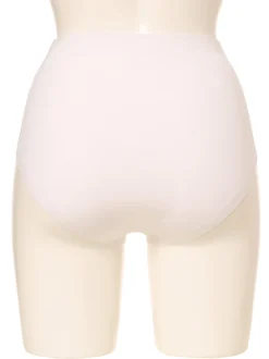 Mey Damen Slip in weiß