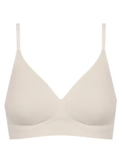 Mey Damen Triangel BH - Simply Better Invisibles in beige
