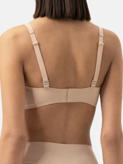 Mey Damen Triangel BH - Simply Better Invisibles in braun