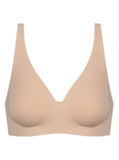 Mey Damen Triangel BH - Simply Better Invisibles in braun