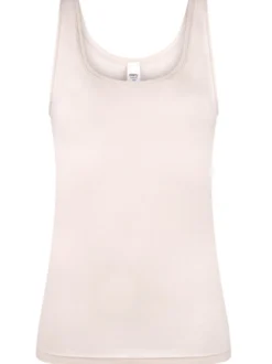 Mey Damen Unterhemd - Organic in beige braun