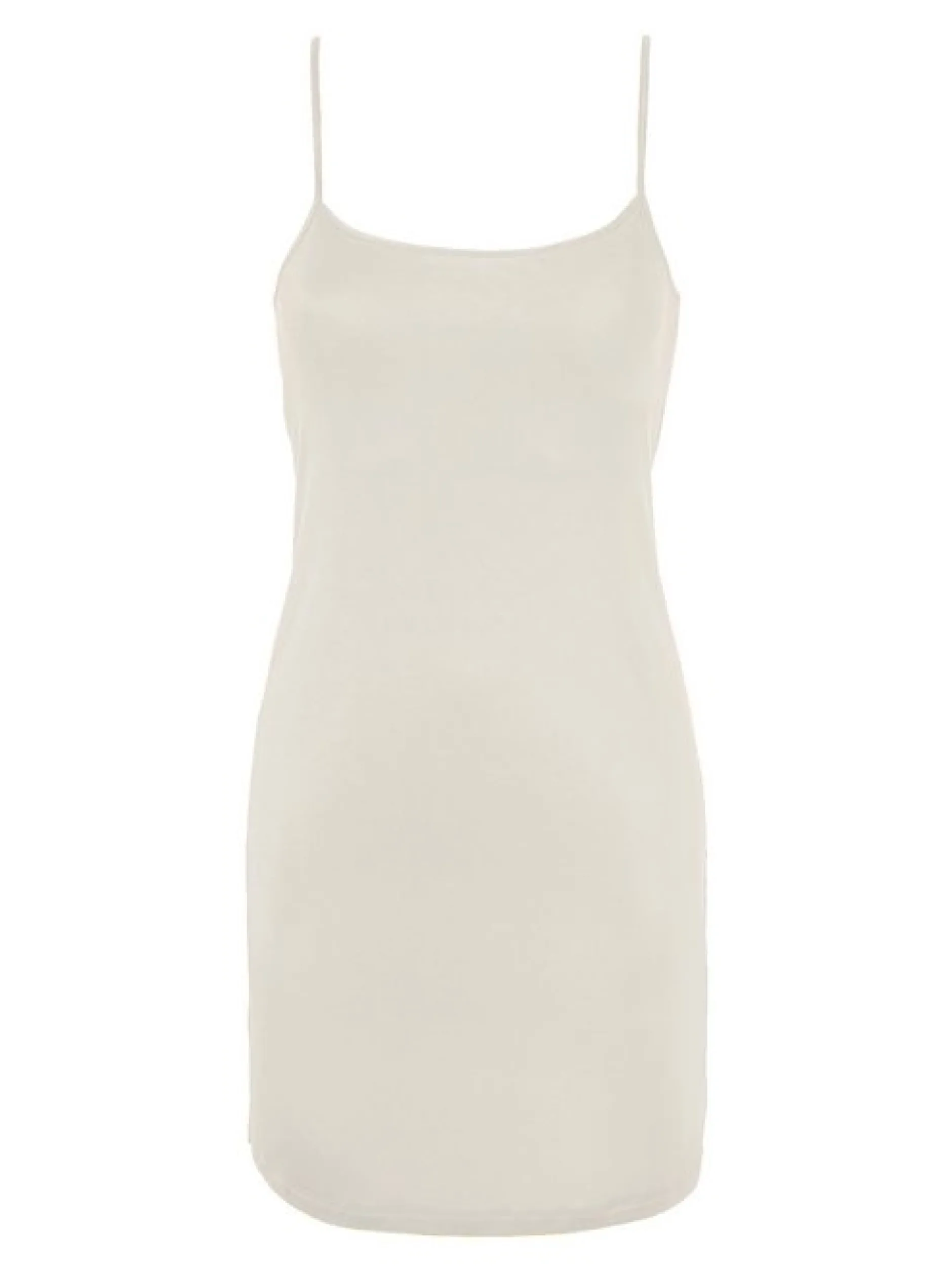 Mey Damen Unterhkleid - Emotion in beige weiß