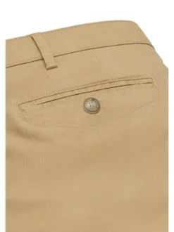 MEYER Herren Bermudas - B-Orlando 1-3040 in camel