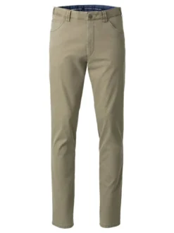MEYER Herren Chino - Dublin 9-3009 in grau