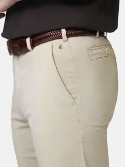 MEYER Herren Chino - NEW YORK Art.1-8130 in beige