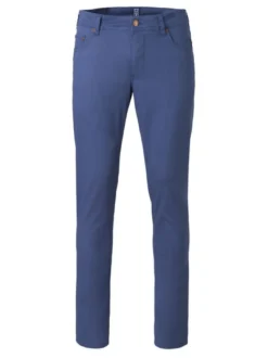 MEYER Herren Hose - M5 Five 1-6075 in blau - Länge: lang