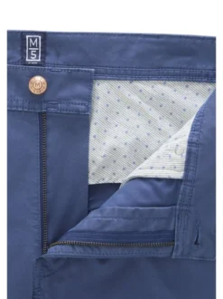 MEYER Herren Hose - M5 Five 1-6075 in blau - Länge: lang
