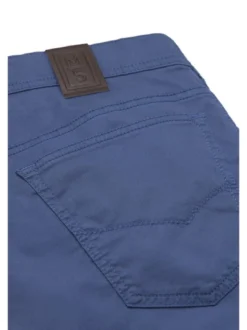 MEYER Herren Hose - M5 Five 1-6075 in blau - Länge: lang