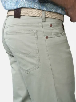 MEYER Herren Hose - M5 Five 1-6075 in lind - Länge: lang