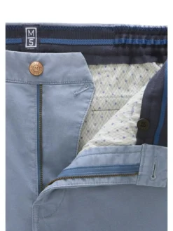 MEYER Herren Hosen - M5 Move 1-6025 in blau