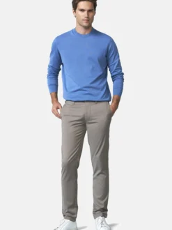 MEYER Herren Hosen - M5 Move 9-6196 in grau