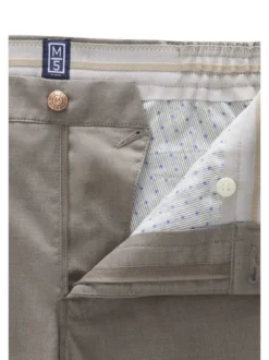 MEYER Herren Hosen - M5 Move 9-6196 in grau