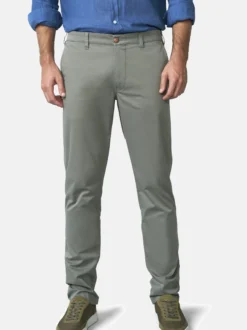 MEYER Herren Hosen - M5 Move 1-6024 in oliv