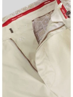 MEYER Herren Hose - Roma in beige - Länge: lang