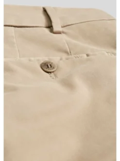 MEYER Herren Hose - Tokyo in beige - Länge: lang