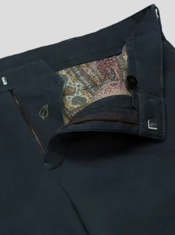 MEYER Herren Thermo Chino - Chicago in blau