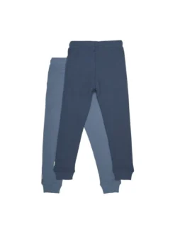 Minymo Jungen Jogginghose - MIBasic in blau
