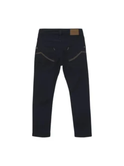 Minymo Jungen 5-Pocket-Jeans in marine