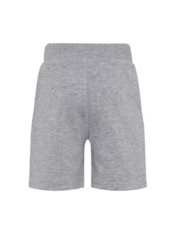 Minymo Kinder Sweatshorts - MIBasic 2er-Pack in blau