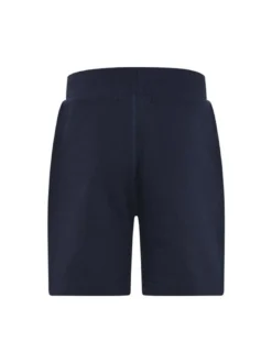 Minymo Kinder Sweatshorts - MIBasic 2er-Pack in blau
