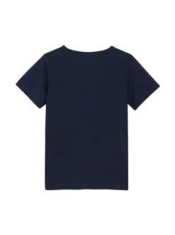 Minymo Kinder T-Shirt - MIBlouse in blau