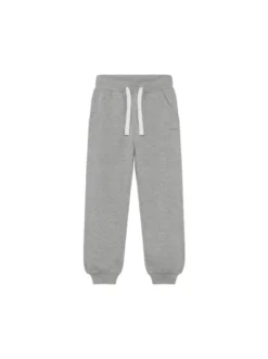 Minymo Mädchen Sweathose - MIGirls - Sweat pant (2er-Pack) in purple