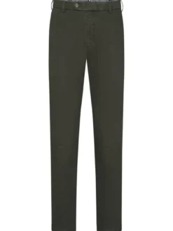 MMX Herren Chino-Hose - Cotton-TENCEL in grün