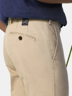 MMX Herren Chinohose in beige - Länge: lang