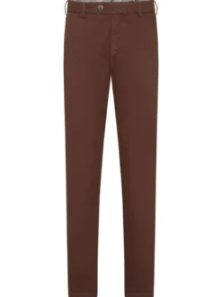 MMX Herren Chino-Hose in braun - Länge: lang