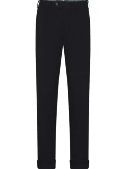 MMX Herren Chino-Hose - Leo-U in blau - Länge: lang