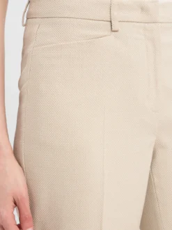More & More Damen Businesshose in sand