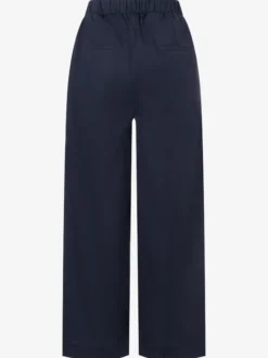 More & More Damen Culotte in marine - Länge: verkürzt