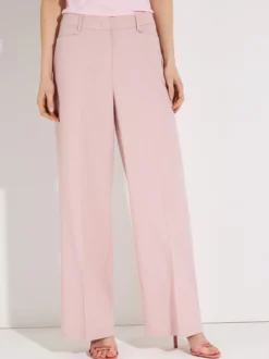 More & More Damen Hose in rosa - Länge: lang