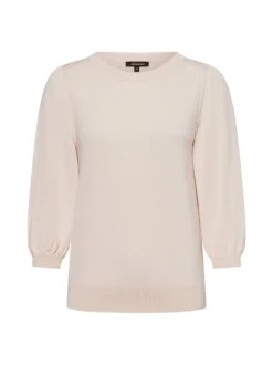 More & More Damen Strickpullover in ecru