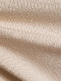 More & More Damen Strickpullover in ecru