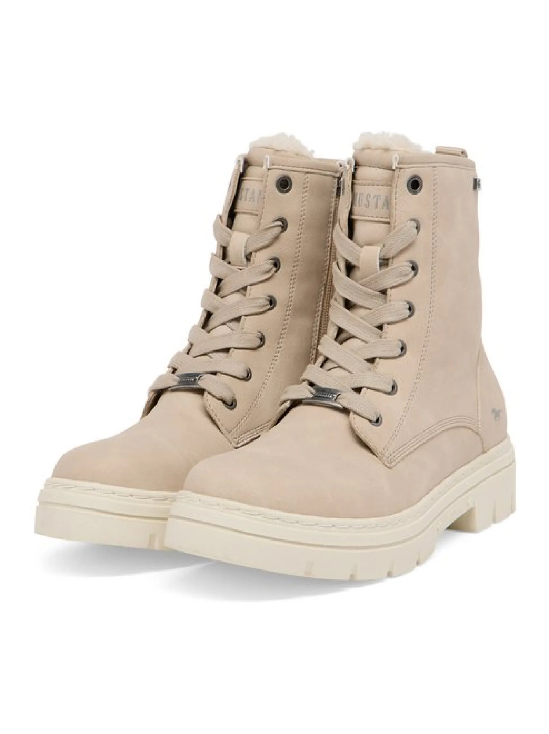 Mustang Damen in beige