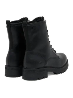 Mustang Damen in schwarz