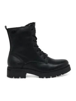 Mustang Damen in schwarz