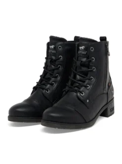 Mustang Damen in schwarz