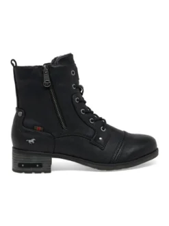 Mustang Damen in schwarz