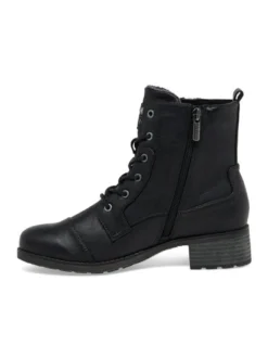 Mustang Damen in schwarz