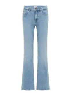 Mustang Damen Jeans in blau